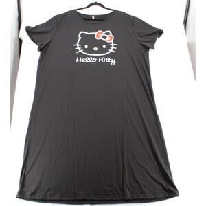 Hello kitty Plus size Pajamas Nite Gown Sz5X